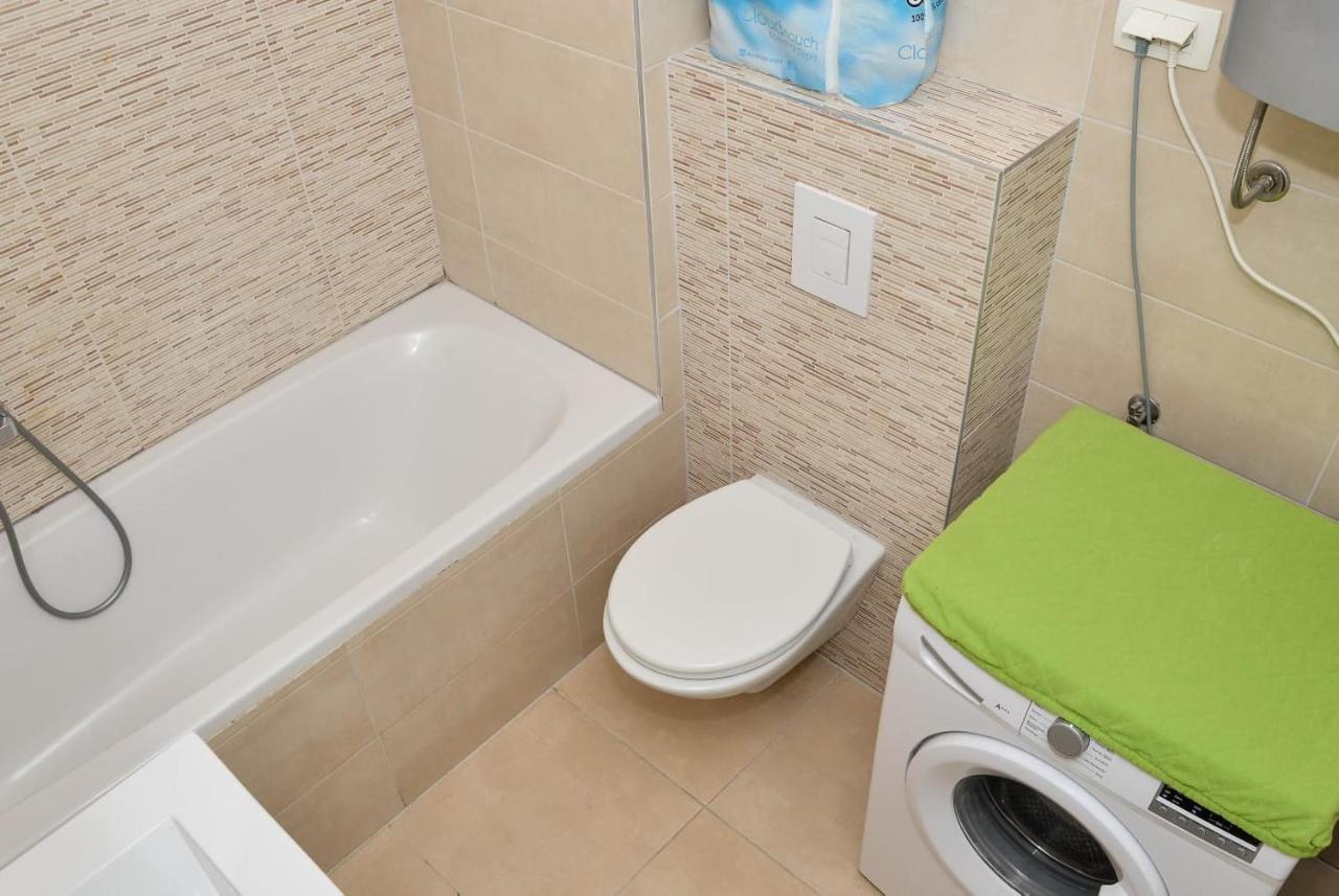 Apartment Leon Sa Privatnim Parkingom Ζαντάρ Εξωτερικό φωτογραφία
