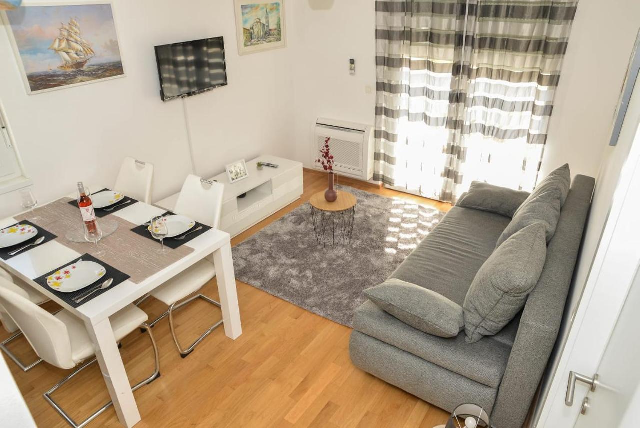 Apartment Leon Sa Privatnim Parkingom Ζαντάρ Εξωτερικό φωτογραφία