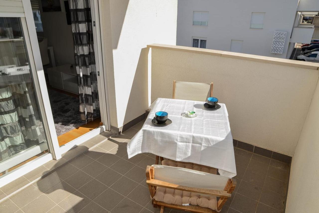 Apartment Leon Sa Privatnim Parkingom Ζαντάρ Εξωτερικό φωτογραφία