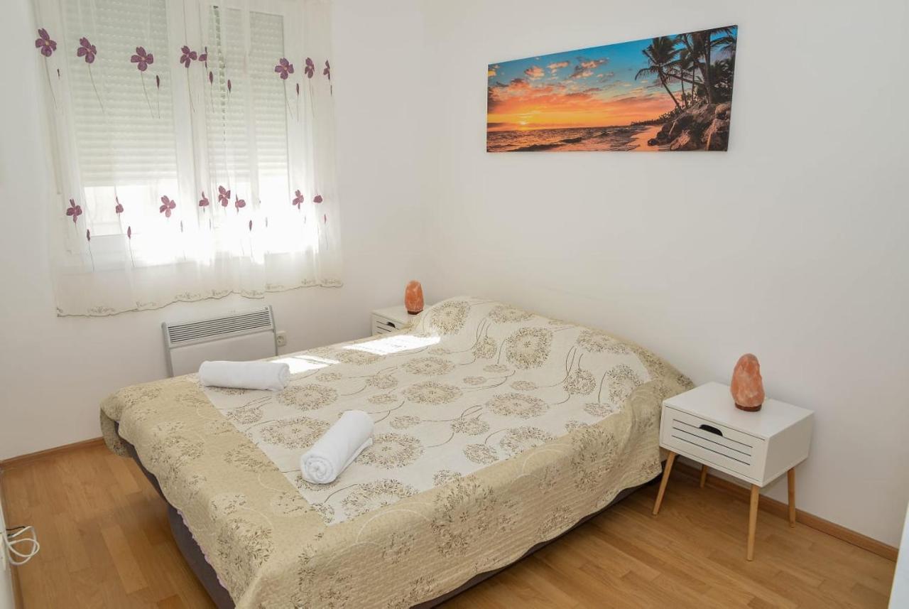 Apartment Leon Sa Privatnim Parkingom Ζαντάρ Εξωτερικό φωτογραφία